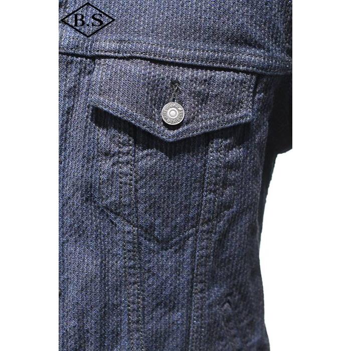 pure blue japan（ピュアブルージャパン） ピュアブルー デニム