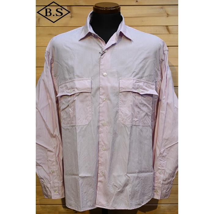 Porter Classic 長袖シャツ PORTER CLASSIC（ポータークラシック） PORTER CLASSIC / ROLL UP