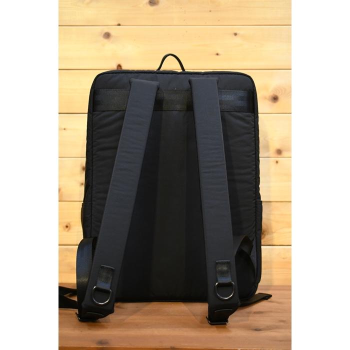 ポータークラシック PORTER CLASSIC バッグ PC-050-2800-0010 SHEEN NYLON NEWTON BUSINESS RUCKSACK シーンナイロンニュートンビジネスリュックサック | PORTER CLASSIC | 02