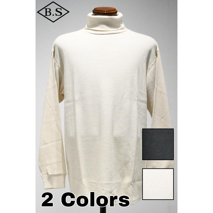 トップス Porter Classic H/W THERMAL TURTLENECK Porter Classic H/W THERMAL TURTLENECK ポータークラシック
