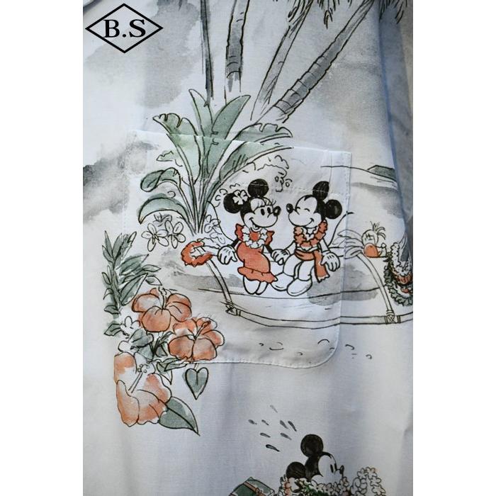 sale20％OFF】ポータークラシック PORTER CLASSIC 長袖シャツ DISNEY