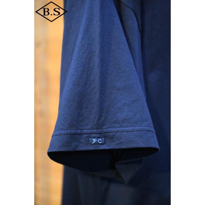 Porter Classic【HIGH NECK T-SHIRT】 PORTER CLASSIC（ポータークラシック） 【sale20％OFF】ポーター