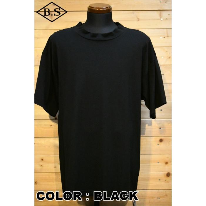 Porter Classic【HIGH NECK T-SHIRT】 PORTER CLASSIC（ポータークラシック） 【sale20％OFF】ポーター
