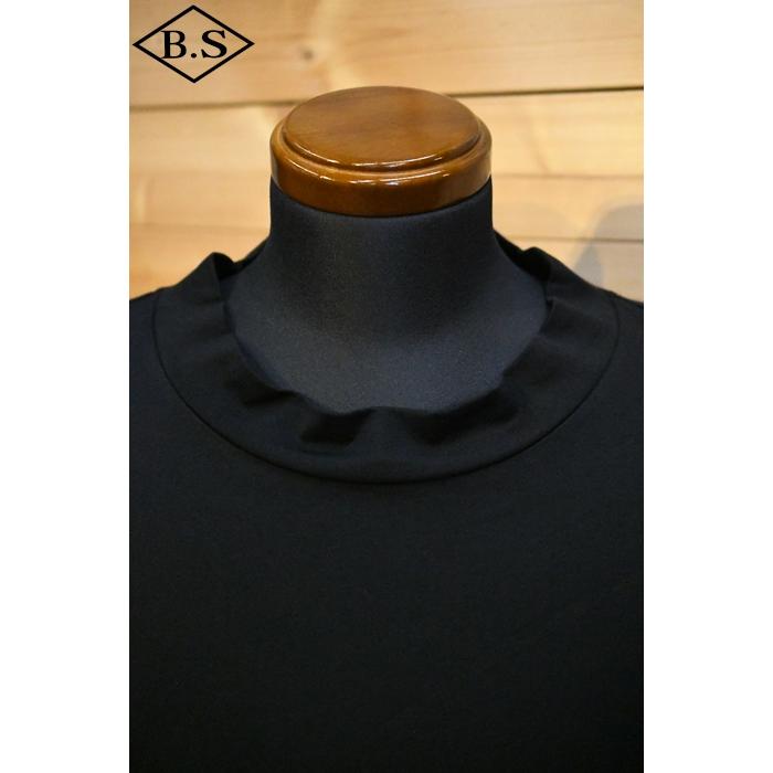 Porter Classic【HIGH NECK T-SHIRT】 PORTER CLASSIC（ポータークラシック） 【sale20％OFF】ポーター