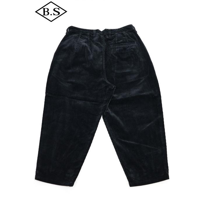 パンツ Porter Classic - CORDUROY PANTS 2017 PORTER CLASSIC】CORDUROY PANTS 2017-SLOW&STEADY