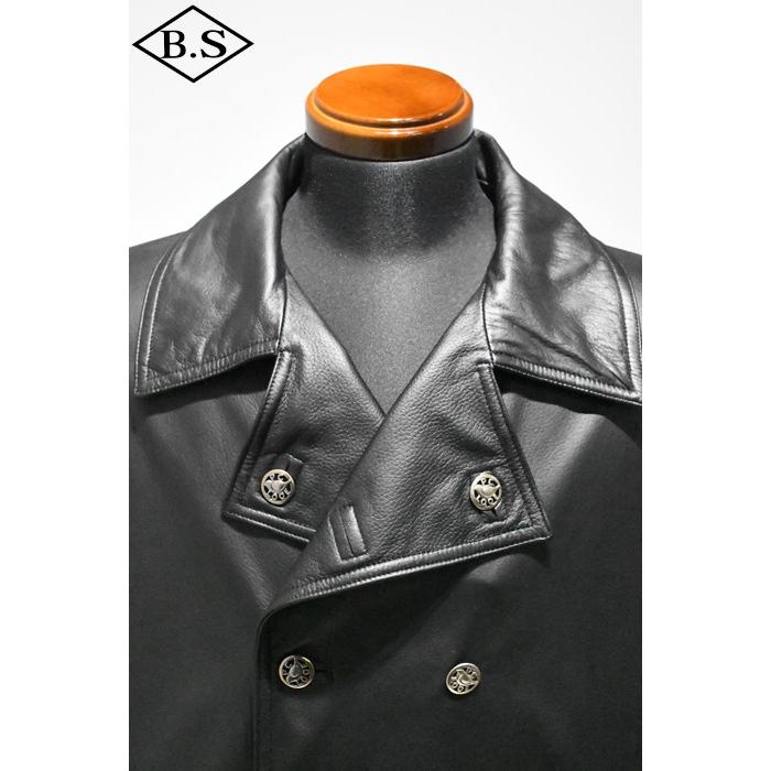 PORTER CLASSIC（ポータークラシック） レザージャケット DEERSKIN