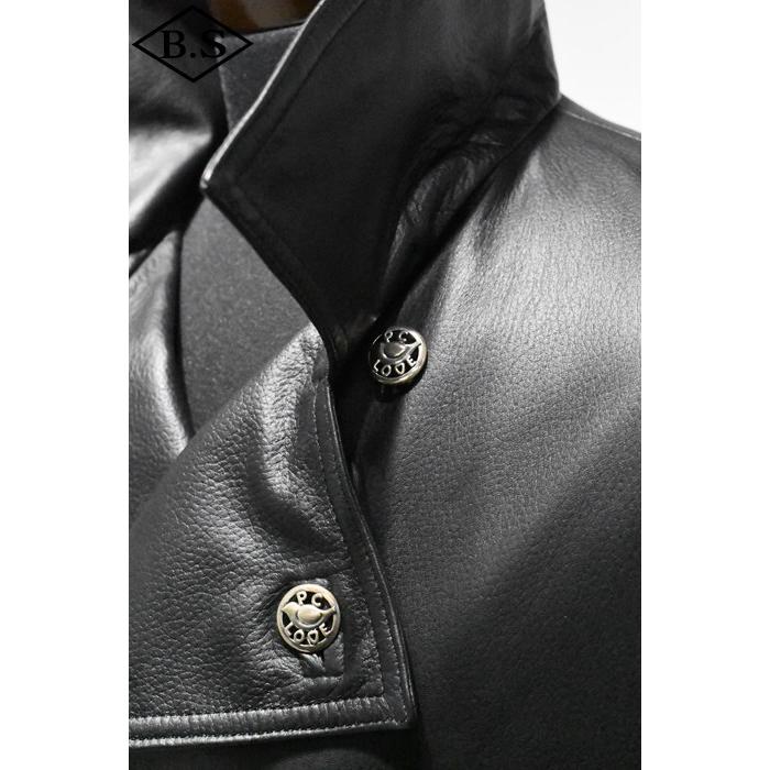 PORTER CLASSIC（ポータークラシック） レザージャケット DEERSKIN