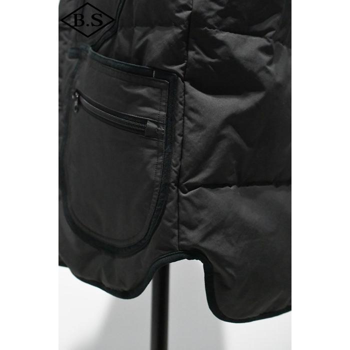 【sale20％OFF】ポータークラシック PORTER CLASSIC ベスト WEATHER CHINESE DOWN VESTの画像