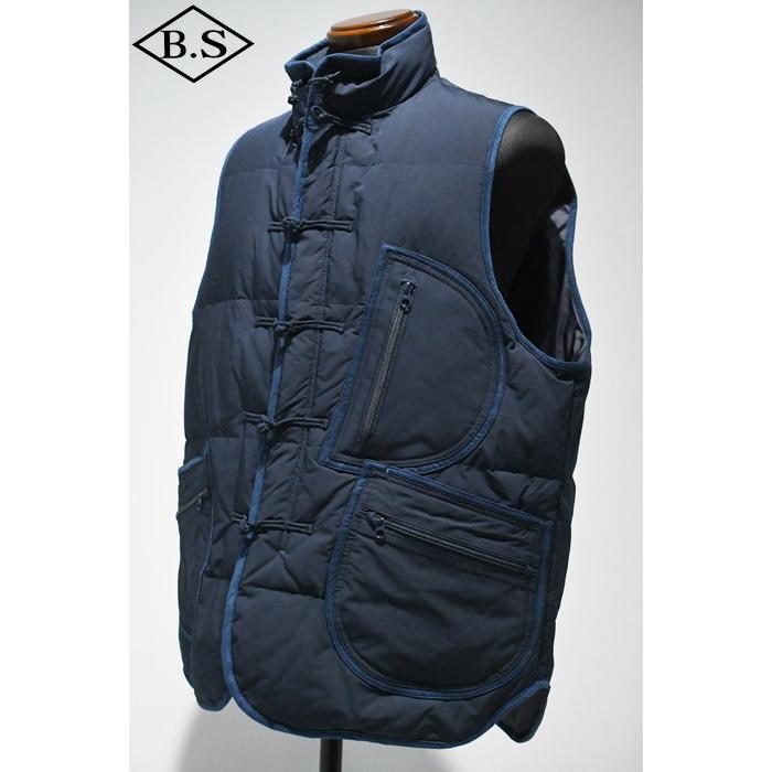 sale20％OFF】ポータークラシック PORTER CLASSIC ベスト WEATHER