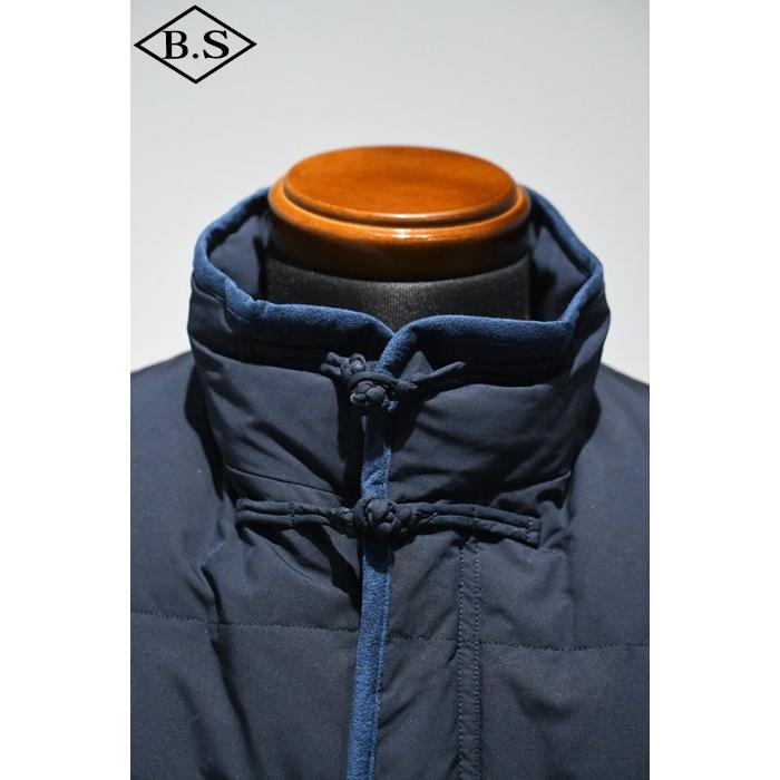 【sale20％OFF】ポータークラシック PORTER CLASSIC ベスト WEATHER CHINESE DOWN VESTの画像
