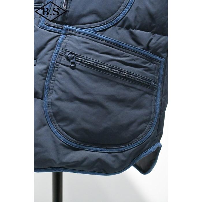 sale20％OFF】ポータークラシック PORTER CLASSIC ベスト WEATHER