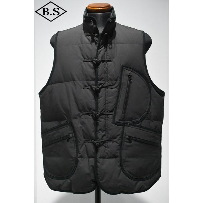 新品未使用　Porter Classic ポーター　クラシック　ベスト PC-059-2103]PORTER CLASSIC(ポータークラシック) NEW SASHIKO