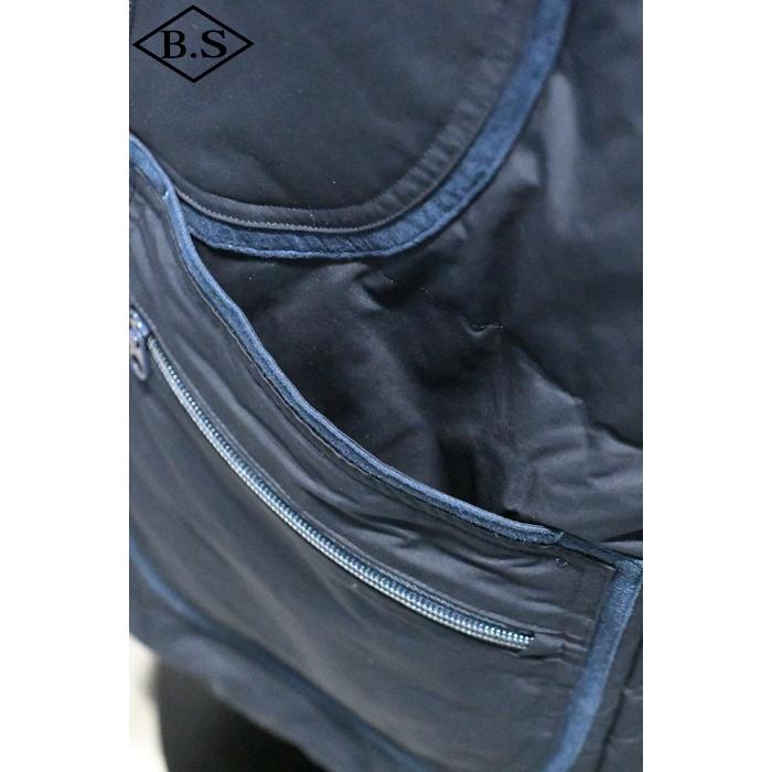 【sale20％OFF】ポータークラシック PORTER CLASSIC ベスト WEATHER CHINESE DOWN VESTの画像