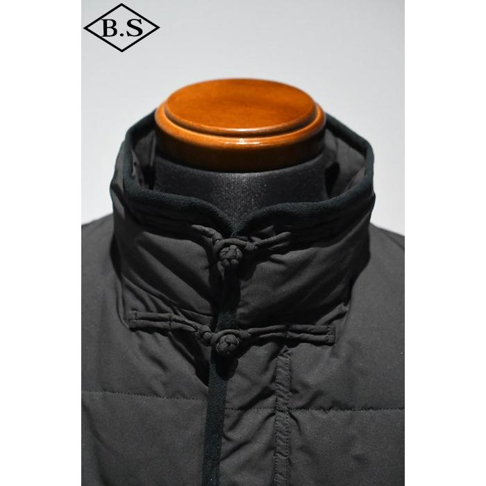 【sale20％OFF】ポータークラシック PORTER CLASSIC ベスト WEATHER CHINESE DOWN VESTの画像