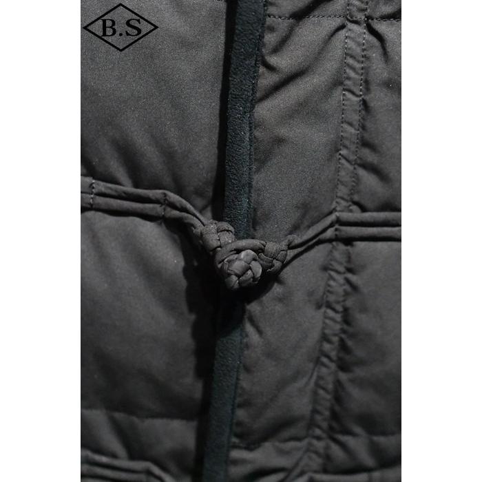 【sale20％OFF】ポータークラシック PORTER CLASSIC ベスト WEATHER CHINESE DOWN VESTの画像