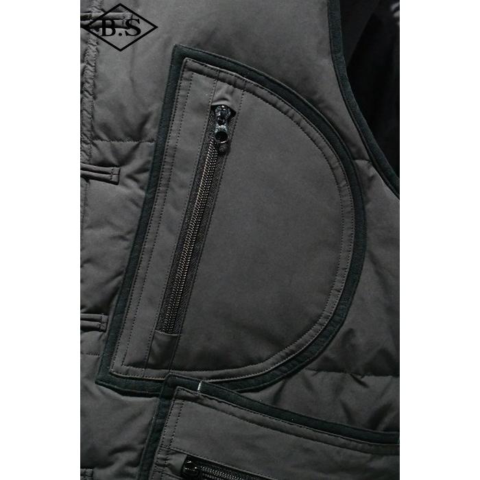 sale20％OFF】ポータークラシック PORTER CLASSIC ベスト WEATHER