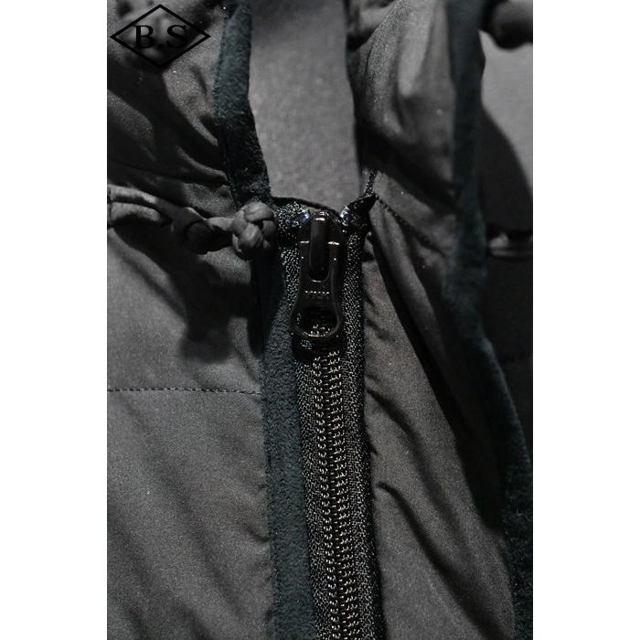 【sale20％OFF】ポータークラシック PORTER CLASSIC ベスト WEATHER CHINESE DOWN VESTの画像