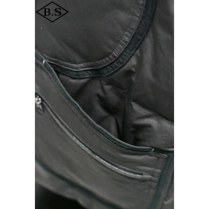 【sale20％OFF】ポータークラシック PORTER CLASSIC ベスト WEATHER CHINESE DOWN VESTの画像