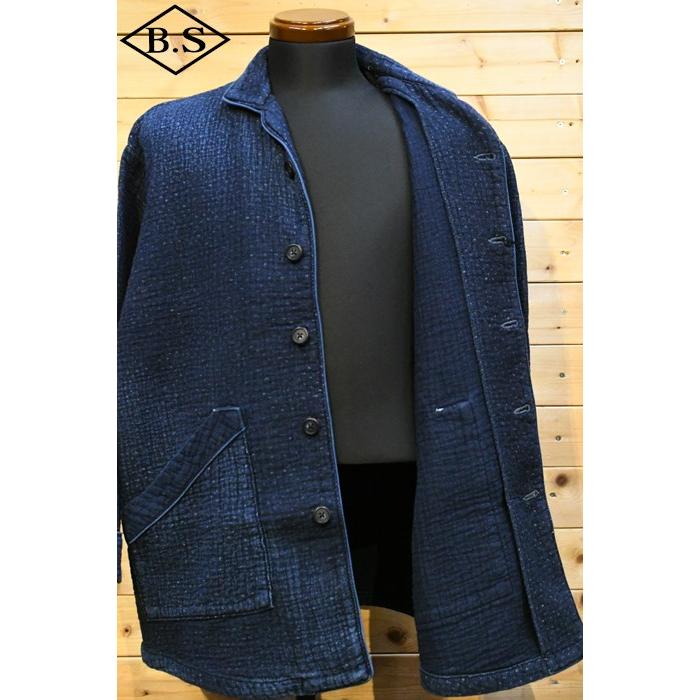 Porter Classic ポータークラシックSASHIKO カーディガン