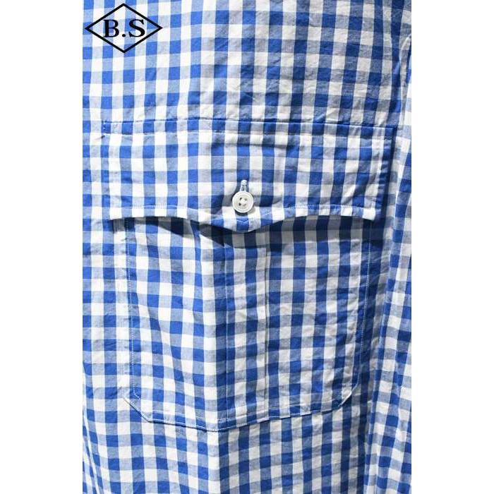 sale20％OFF】ポータークラシック PORTER CLASSIC 長袖シャツ ROLL UP