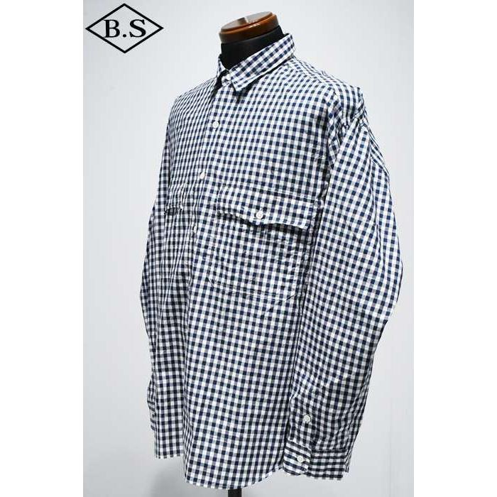 sale20％OFF】ポータークラシック PORTER CLASSIC 長袖シャツ ROLL UP