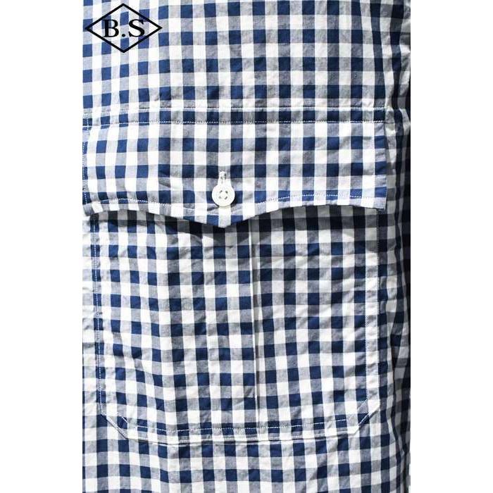 sale20％OFF】ポータークラシック PORTER CLASSIC 長袖シャツ ROLL UP