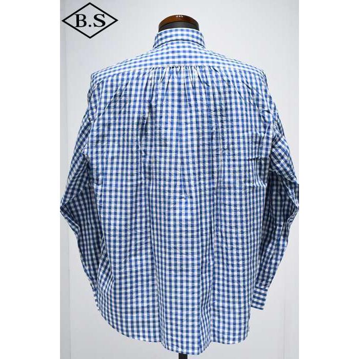 sale20％OFF】ポータークラシック PORTER CLASSIC 長袖シャツ ROLL UP