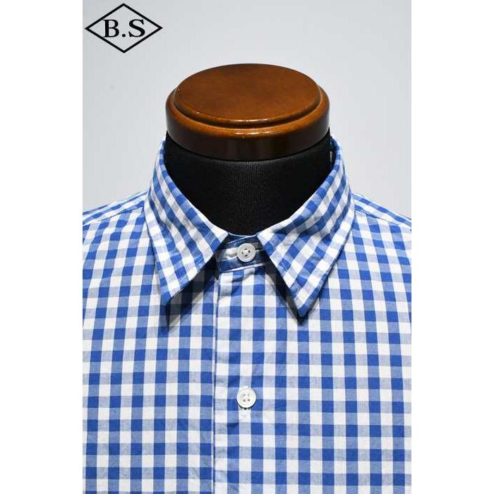 sale20％OFF】ポータークラシック PORTER CLASSIC 長袖シャツ ROLL UP