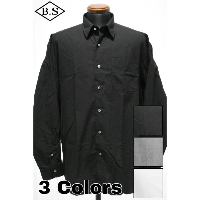 Porter Classic 長袖シャツ PORTER CLASSIC（ポータークラシック） 【sale20％OFF】ポーター