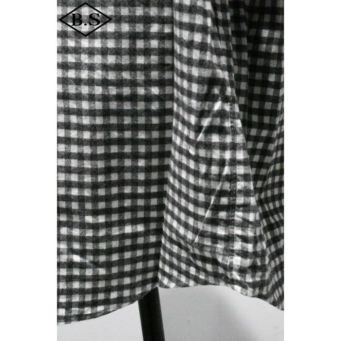 PORTER CLASSIC（ポータークラシック） 長袖シャツ ROLL UP FLANNEL