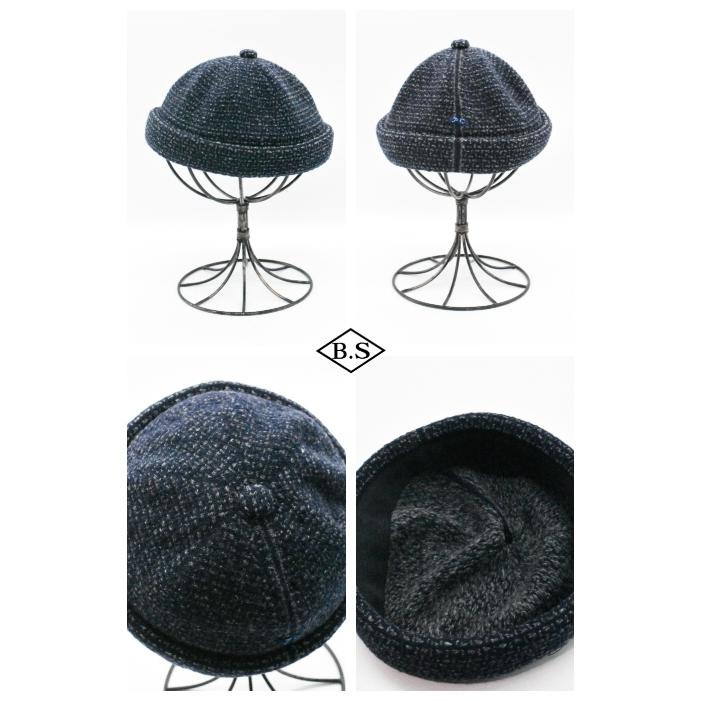 PORTER CLASSIC（ポータークラシック） フィッシャーマンキャップ PC