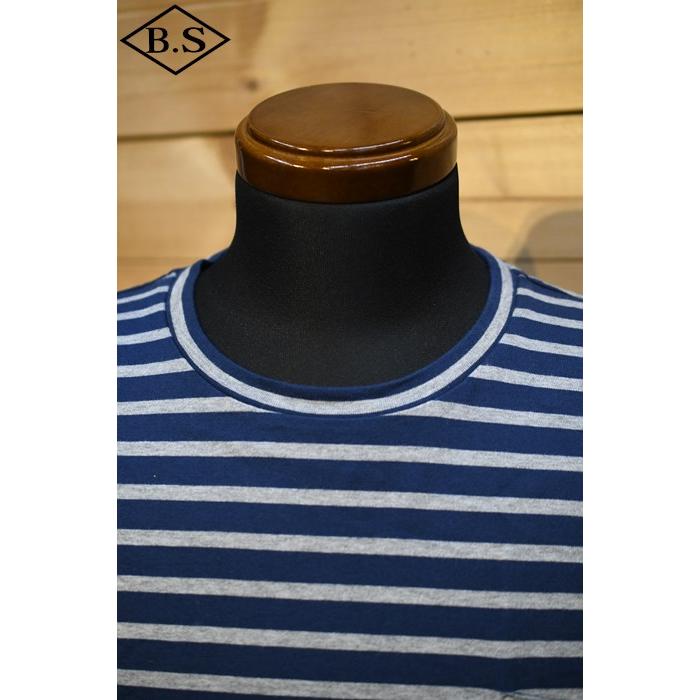 トップス PORTER CLASSIC BEATNIK BORDER T-SHIRT BEATNIK BORDER T-SHIRT – PORTER CLASSIC KYOTO