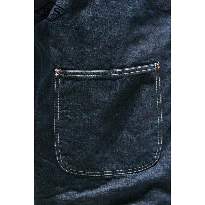 ペイデイ PAYDAY アウター PD25-CA-5 WW2 BLANKET COVERALL ワンウォッシュ INDIGOの画像