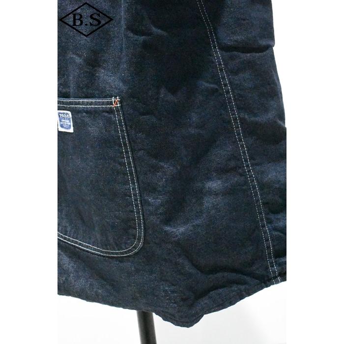 ペイデイ PAYDAY アウター PD25-CA-5 WW2 BLANKET COVERALL ワンウォッシュ INDIGOの画像