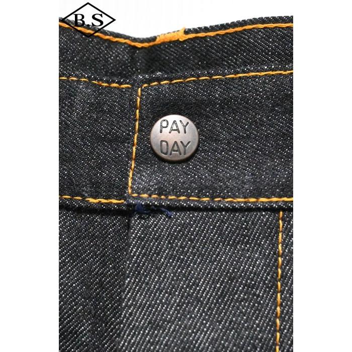 ペイデイ PAYDAY パンツ PD39-PT-5 30' SUPERPAYDAY VINTAGE PANTS RIGID | PAYDAY | 06