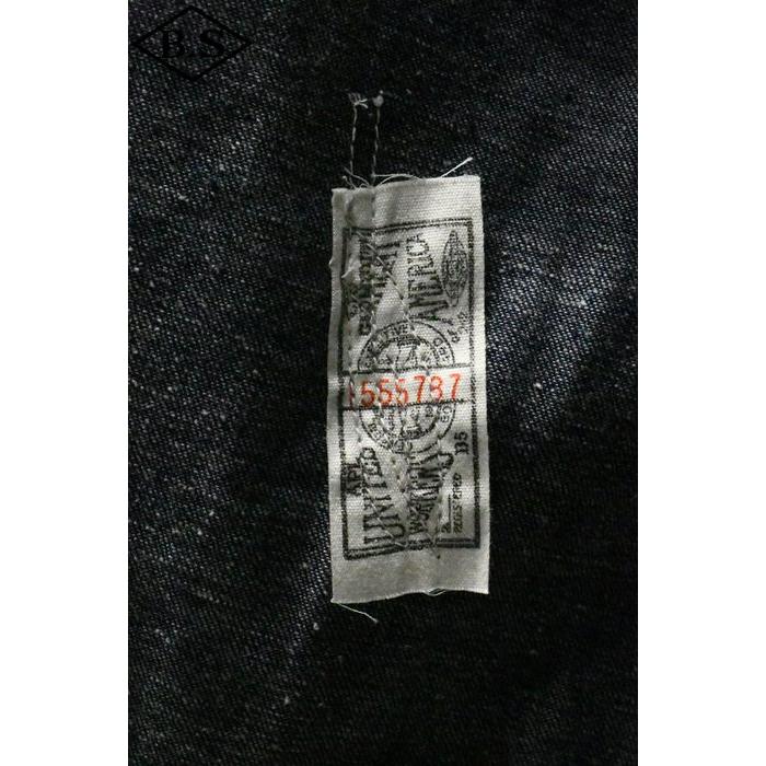 ペイデイ PAYDAY アウター PD28-CA-5  30' CHINSTRAP COVERALLノンウォッシュ INDIGOの画像