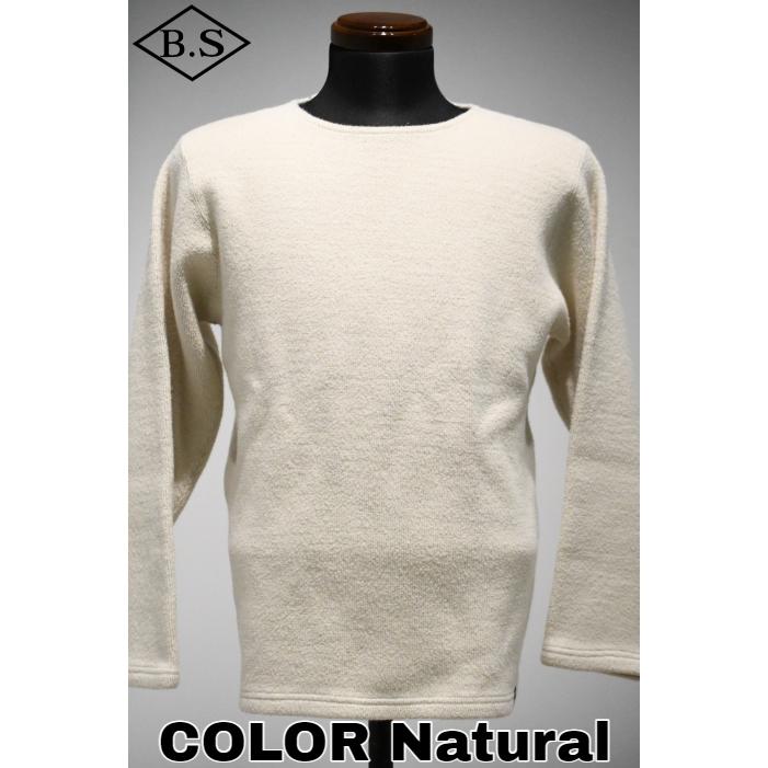 プリクエル PREQUEL スウェット C1003 Ribbed Sweatshirt リブ 