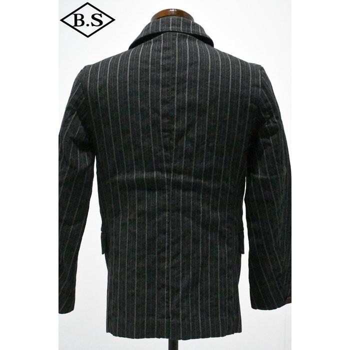 プリクエル PREQUEL アウター J1012 Tradition Reborn Jacket トラディションリボーンジャケット Stripeの画像