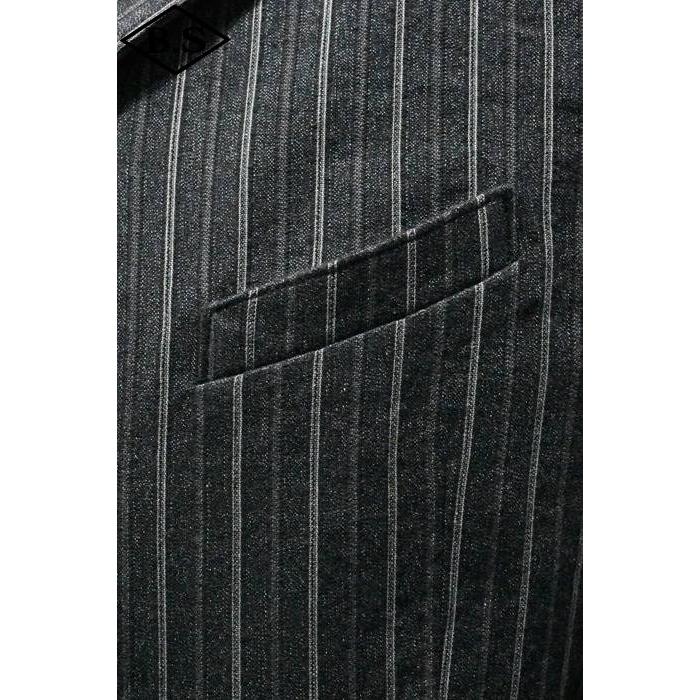 プリクエル PREQUEL アウター J1012 Tradition Reborn Jacket トラディションリボーンジャケット Stripeの画像