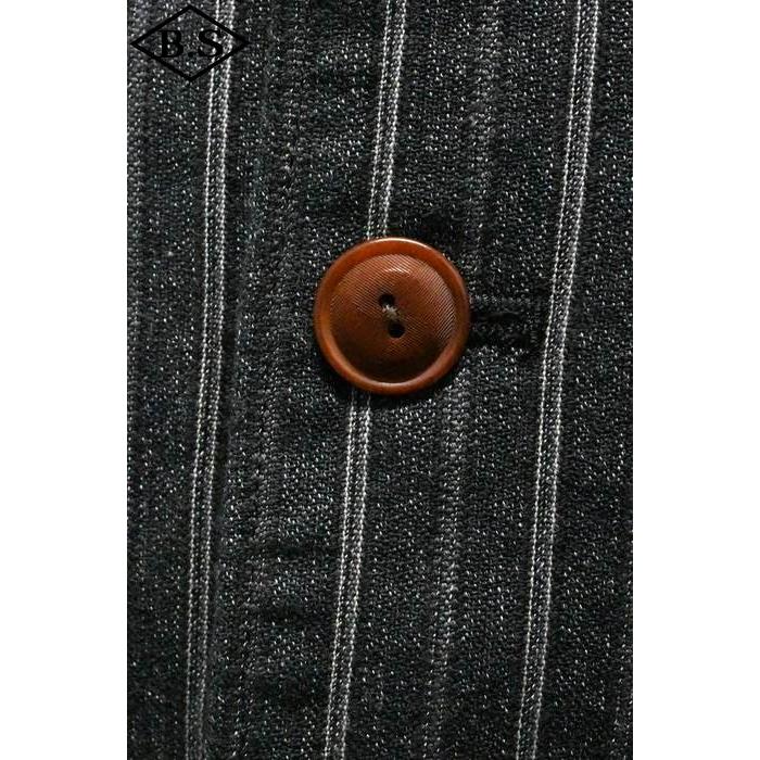 プリクエル PREQUEL アウター J1012 Tradition Reborn Jacket トラディションリボーンジャケット Stripeの画像