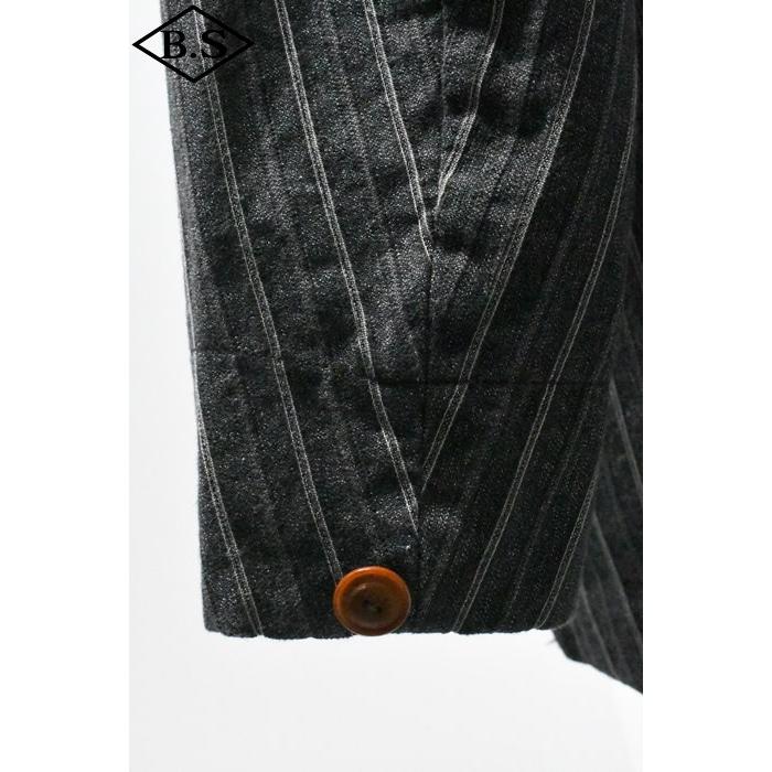 プリクエル PREQUEL アウター J1012 Tradition Reborn Jacket トラディションリボーンジャケット Stripeの画像