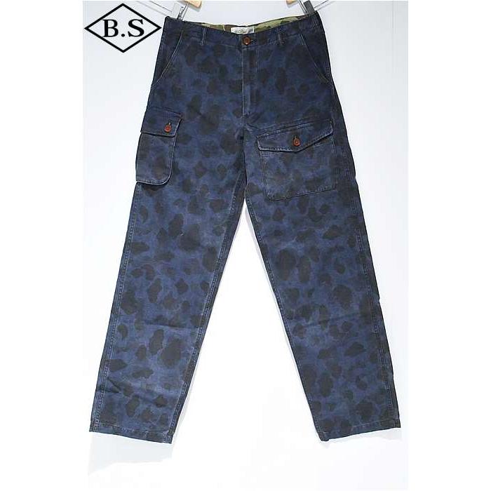 プリクエル PREQUEL パンツ P0001 Combat Cargo Trousers コンバット