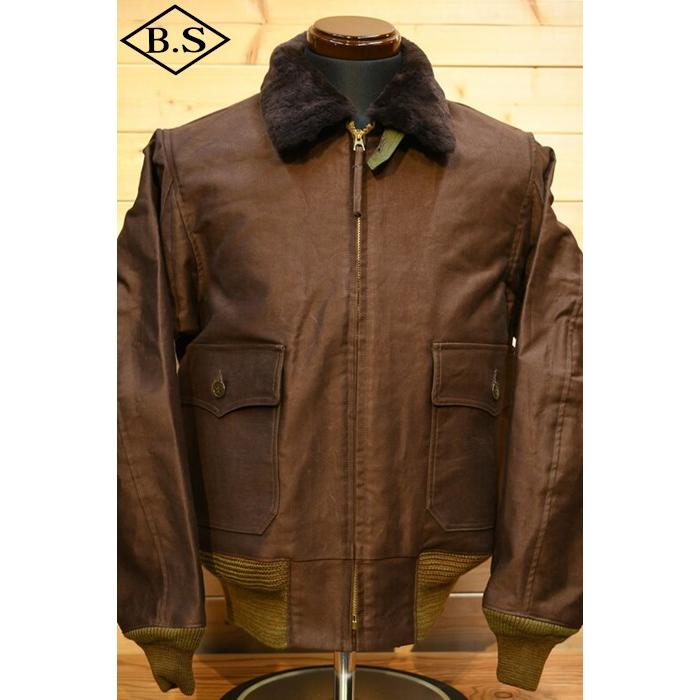 限定品】バズリクソンズ ジャングルクロスG-1 ジャケット