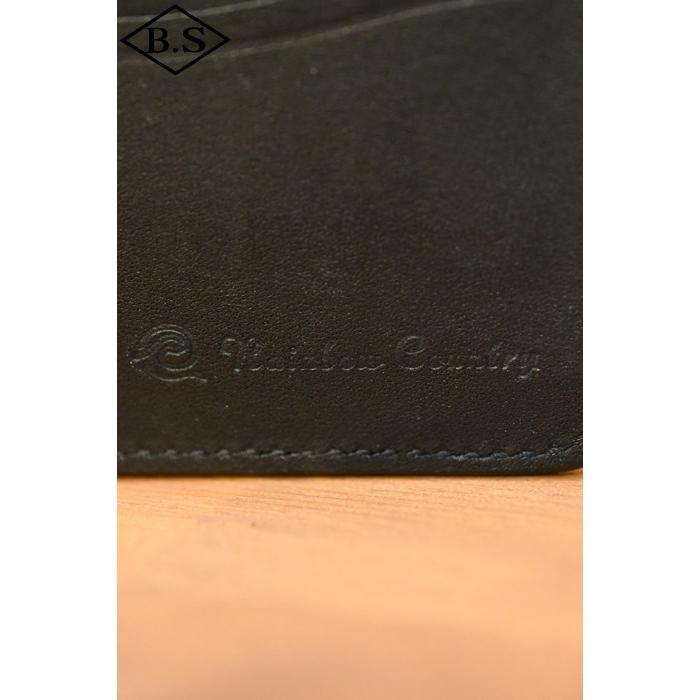 レインボーカントリー コードバン ウォレット 馬革好きには最強のウォレット、レインボーカントリー コード