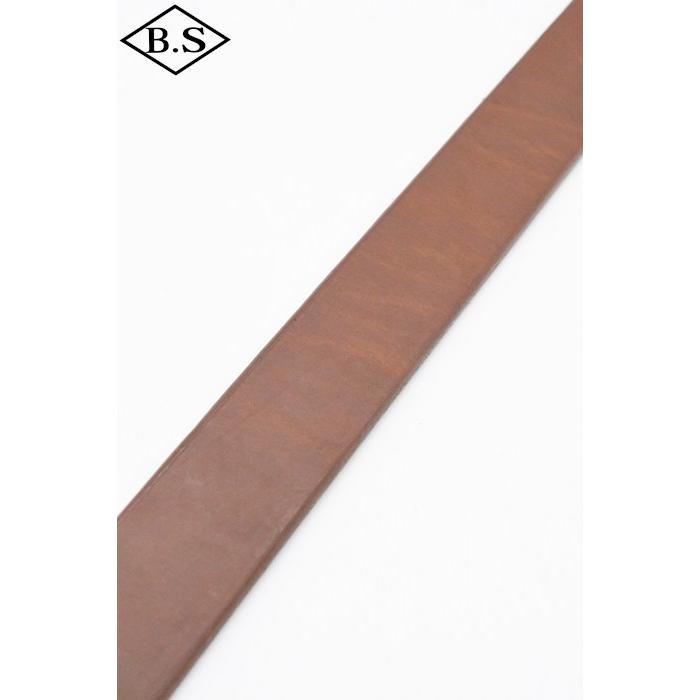 レインボーカントリー ベルト RAINBOW COUNTRY RC-L60026 "Dipped Work Harness" from USA Narrow Single Pin Belt TAN | レインボーカントリー | 02