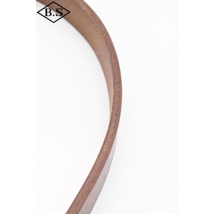 レインボーカントリー ベルト RAINBOW COUNTRY RC-L60026 "Dipped Work Harness" from USA Narrow Single Pin Belt TAN | レインボーカントリー | 05