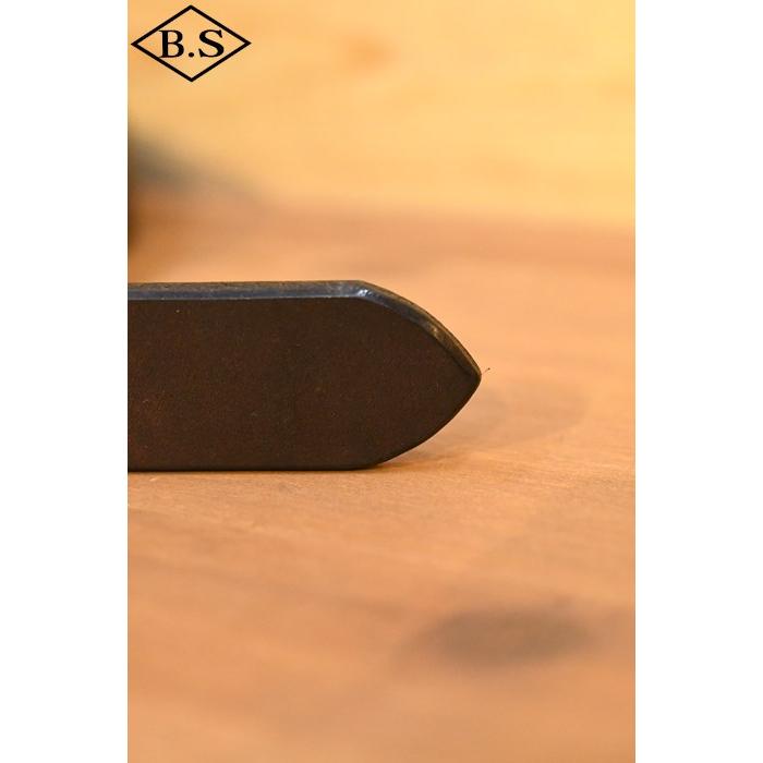 レインボーカントリー ベルト RAINBOW COUNTRY RC-L60026 "Dipped Work Harness" from USA Narrow Single Pin Belt BROWN | レインボーカントリー | 03