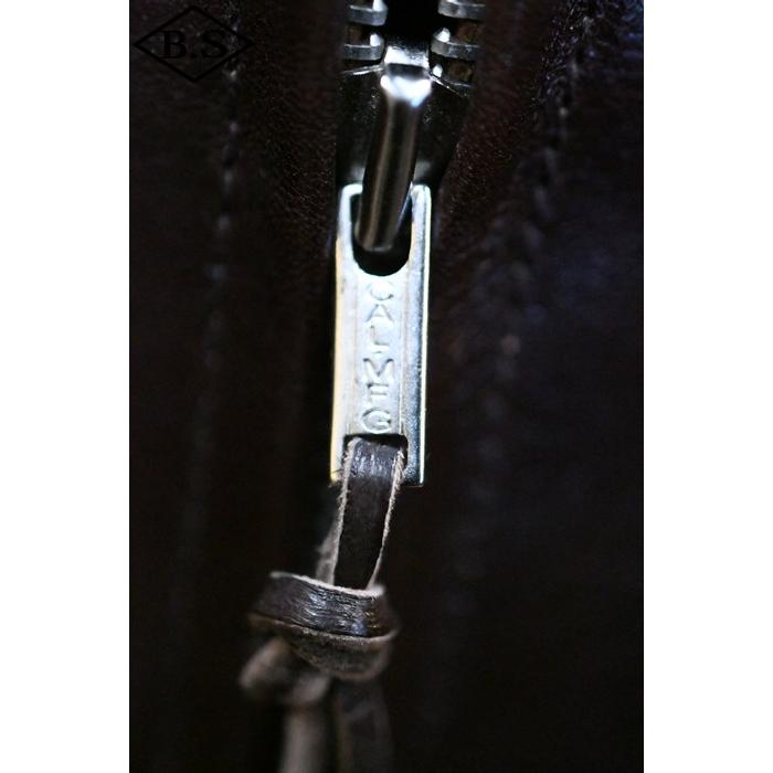 RCL-10029H シングルライダースジャケット Rainbow Country HorsehideStand Collar Riders Jacket “Speedster