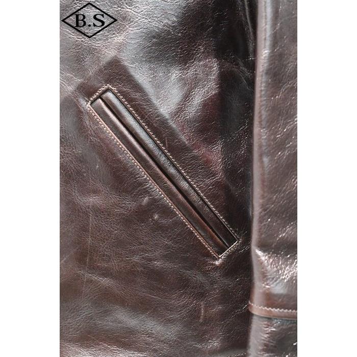 レインボーカントリー RAINBOW COUNTRY レザージャケット RCL