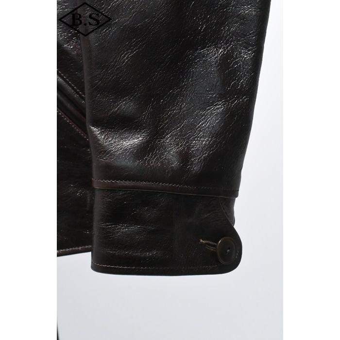 レインボーカントリー RAINBOW COUNTRY レザージャケット RCL